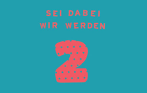 Ankündigung Geburtstags-Gewinnspiel Hochzeitsportal