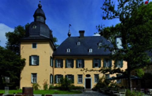 Schloss Lüntenbeck Hochzeitsschloss in Wuppertal