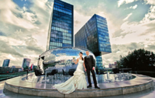 Hyatt-Hochzeitswelt HAFENGLÜCK
