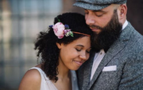 Hochzeit von Sarah und Flo in Köln-Mülheim