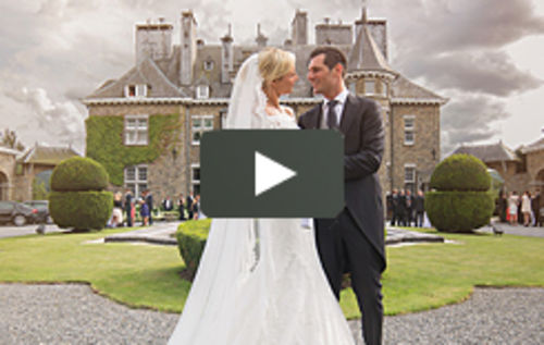 Hochzeitsfilm Hochzeit Schloss
