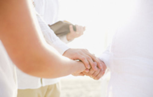 Hochzeitsrituale freie Trauung