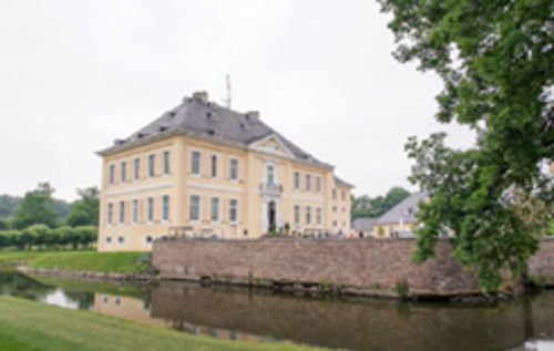 Hochzeit Schloss Miel