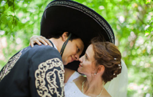 Liebe kennt keine Grenzen - Multikulturelle Hochzeiten