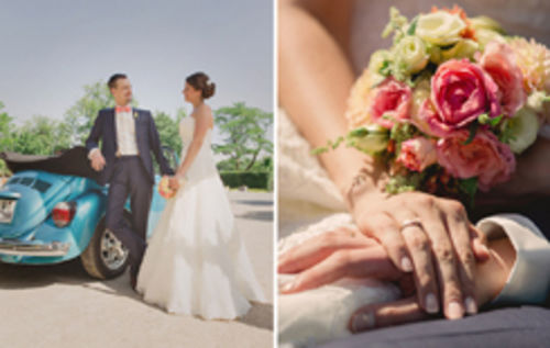 Hochzeit im Bergischen Land