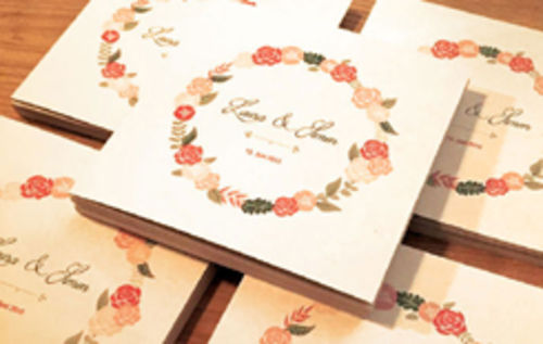Hochzeitspapeterie