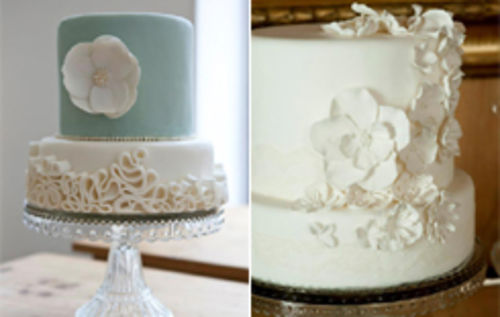 Hochzeitstorten Dehly und de Sander
