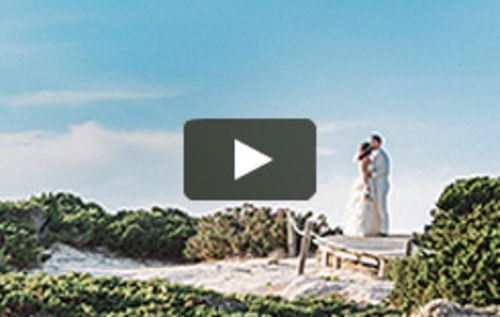 Hochzeit am Strand von Formentera
