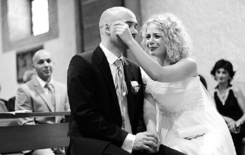 authentische Hochzeitsfotografie