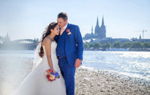 Hochzeit in Köln
