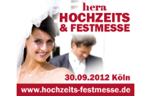 Frau Immer & Herr Ewig - hera Hochzeits- und Festmesse im Kölner Gürzenich