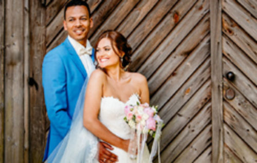 DIY-Hochzeit im Schwarzwald