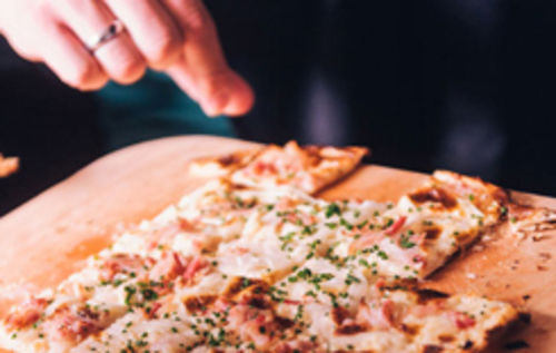 Aktion Hochzeits-Catering: Flammkuchen Geschenkt!