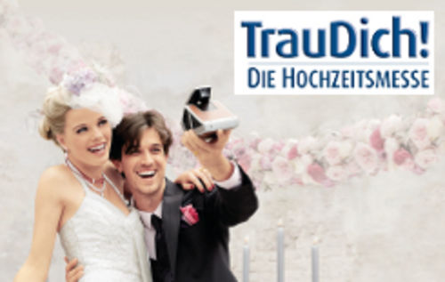 Frau Immer & Herr Ewig - TrauDich! Hochzeitsmesse in Köln