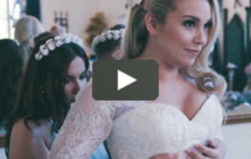 Hochzeitsfilm DIY-Hochzeit