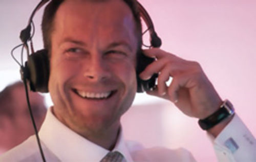 Nette Gäste Guter DJ Gute Party
