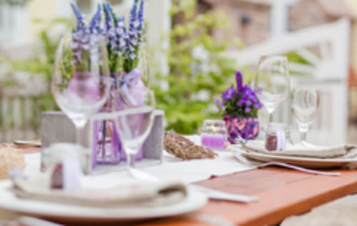 Geburtstags-Gewinnspiel Abendessen Landgut am Hochwald