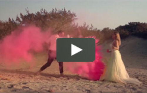 Trash the Dress Video