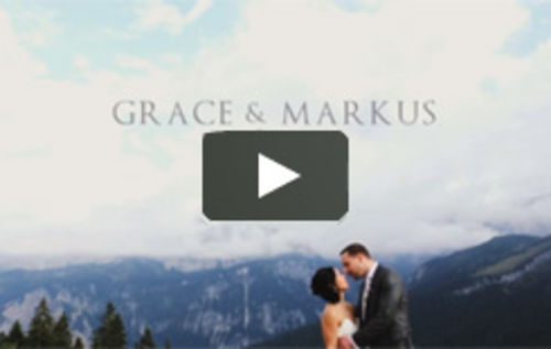 Hochzeitsfilm Hochzeit Bergen Volker Steiger