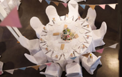 Hochzeitskonzept